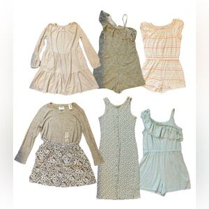 Bundle of girls’ clothes size XL 14/16